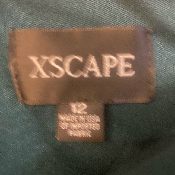 XScape Maxi Dress - Picture 3 of 7